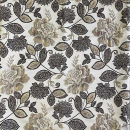 Жаккард Магнолия - 6973-5 - Обивочная ткань Магнолия
