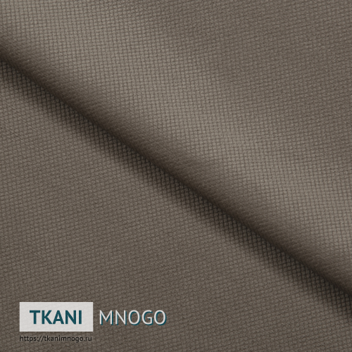 Фото фактуры велюра “3” (однотонный серый)