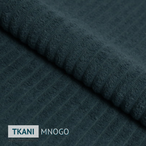 Фото фактуры велюра “73” (однотонный, полоса зеленый)