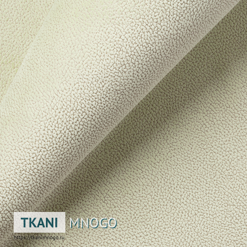 Фото обивки велюра лазерпринт Прованс В702 (Garden/Гарден) мелкий рисунок бежевый