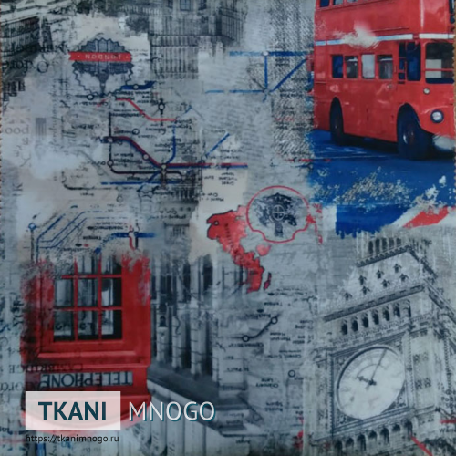 Фото внешнего вида микровелюра “19026-9” город.