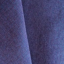 Рогожка Домино Домино 25 фиолетовый  - Скидки на ткани - Рогожка Домино