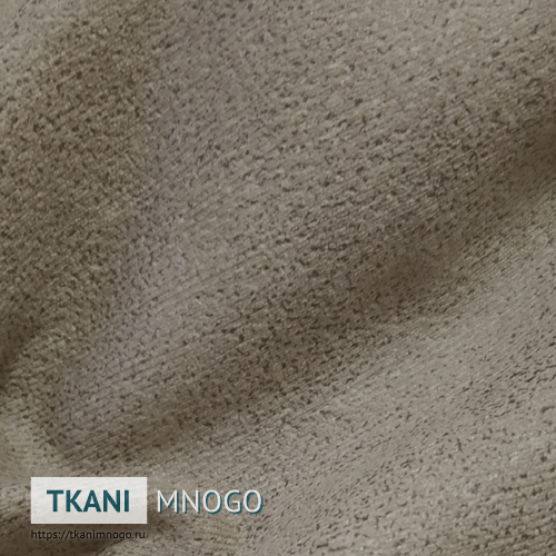 Фото текстиля 728-12 артикул - серый однотонный. Производитель Китай. Замша - фактура.